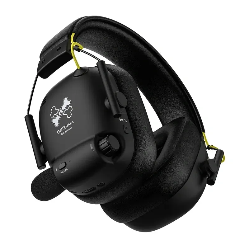 ONIKUMA GT888 Gaming Headphones (Black)